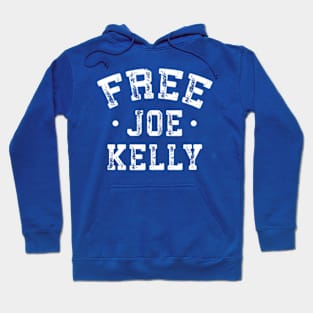 Free Joe Kelly Hoodie